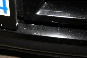 Rock chips
